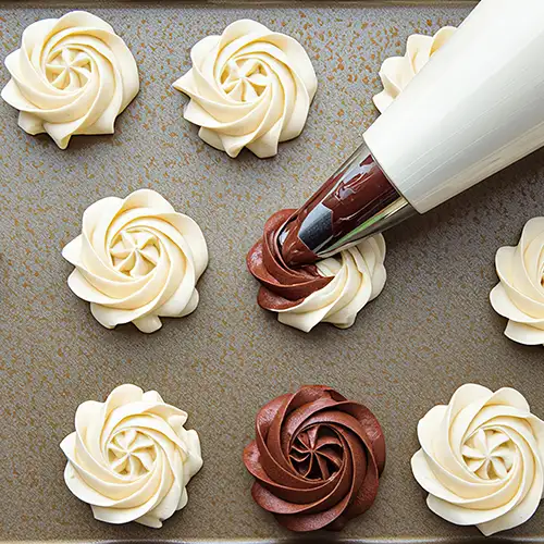 Chocolat blanc pâtissier