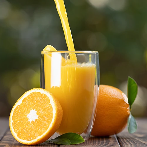 Sacrebulle orange (orangeade pétillante