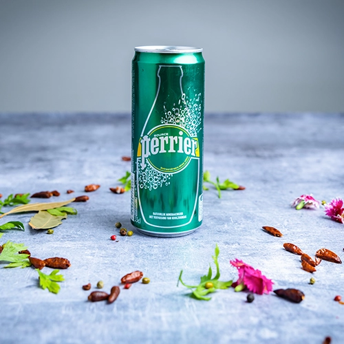 Perrier (en canette)